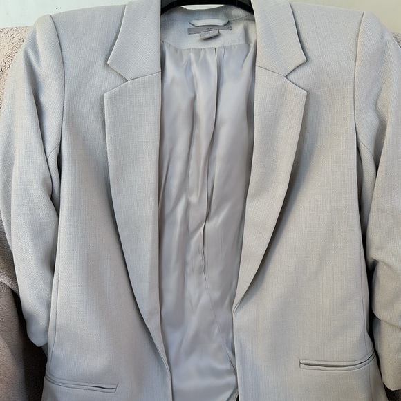 H&M off white blazer in xsmall - Picture 6 of 6